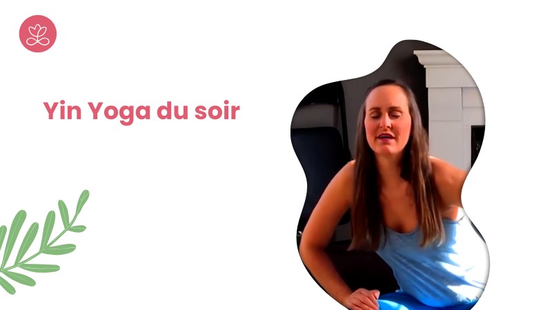 2.1 Jour 14. Yin Yoga du soir avec Maryse Lehoux (21 min)